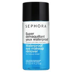 Super démaquillant yeux waterproof