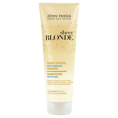 Shampoo Sheer Blonde