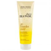 Shampoo Go Blonder Sheer Blonde - J. Frieda