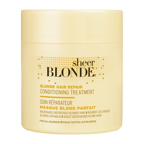 Máscara de tratament Sheer Blonde