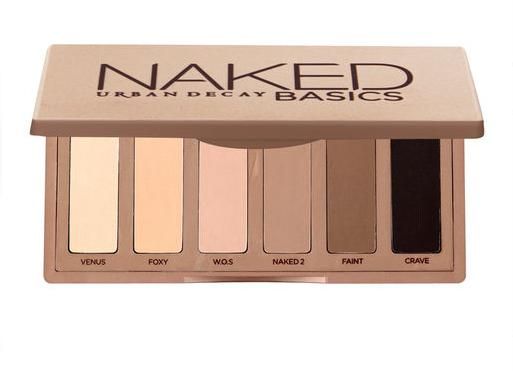 Paleta Naked - Urban Decay